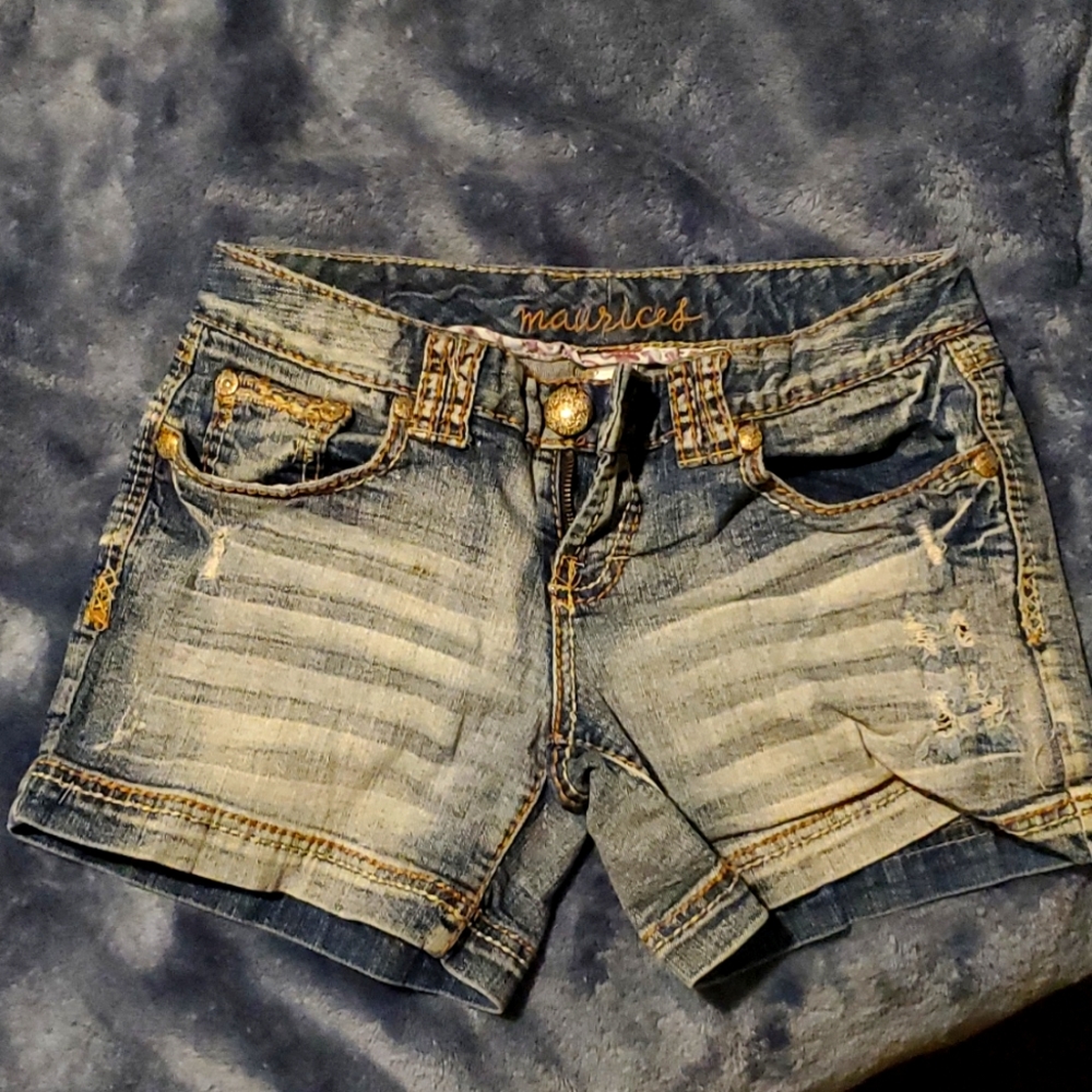 Maurices shorts
